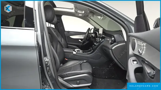 MERCEDES GLC-CLASS GLC350E 4MATIC PREMIUM
