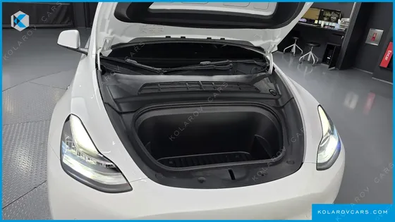 TESLA MODEL Y LONG RANGE AWD