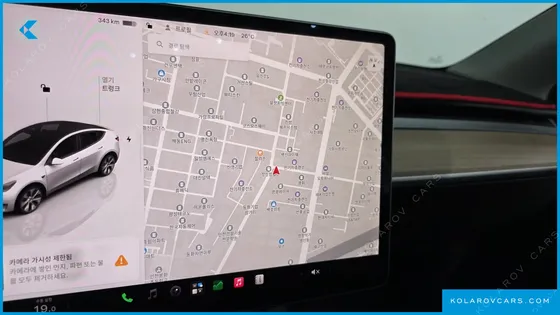 TESLA MODEL Y LONG RANGE AWD