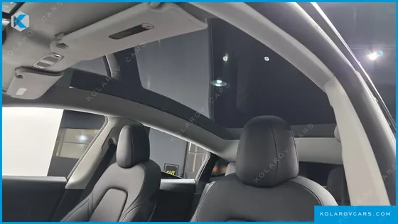TESLA MODEL Y LONG RANGE AWD