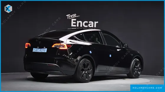 TESLA MODEL Y RWD
