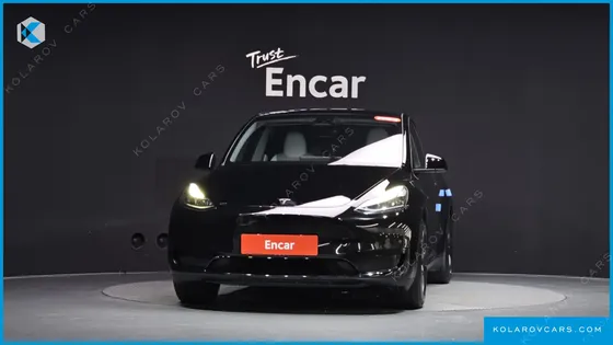 TESLA MODEL Y RWD