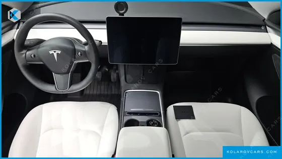 TESLA MODEL Y RWD