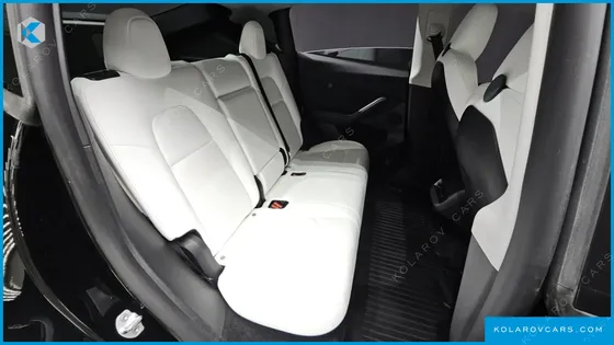 TESLA MODEL Y RWD