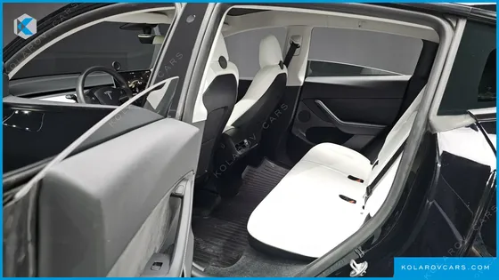TESLA MODEL Y RWD