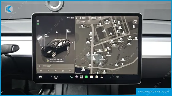 TESLA MODEL Y RWD