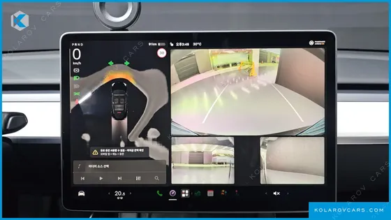 TESLA MODEL Y RWD