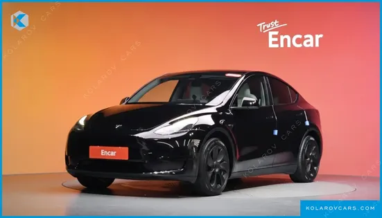 TESLA MODEL Y RWD