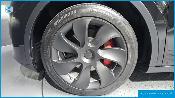 TESLA MODEL Y RWD
