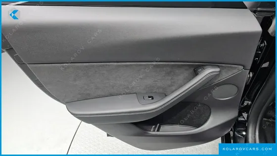 TESLA MODEL Y RWD