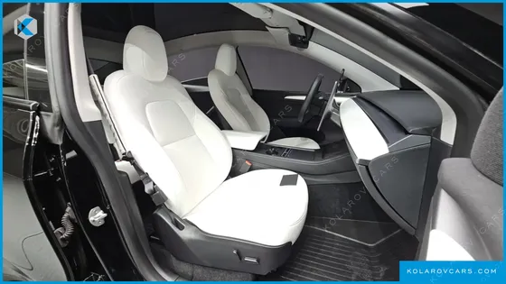 TESLA MODEL Y RWD