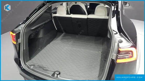 TESLA MODEL Y RWD