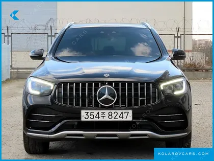 MERCEDES GLC-CLASS AMG GLC43 4MATIC