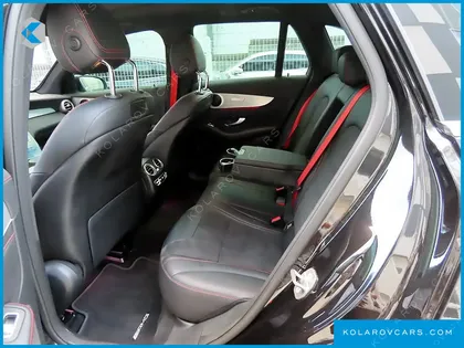 MERCEDES GLC-CLASS AMG GLC43 4MATIC