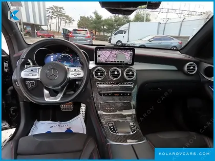 MERCEDES GLC-CLASS AMG GLC43 4MATIC