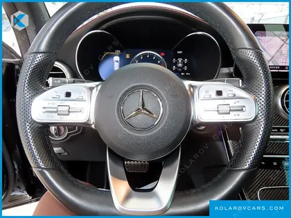MERCEDES GLC-CLASS AMG GLC43 4MATIC
