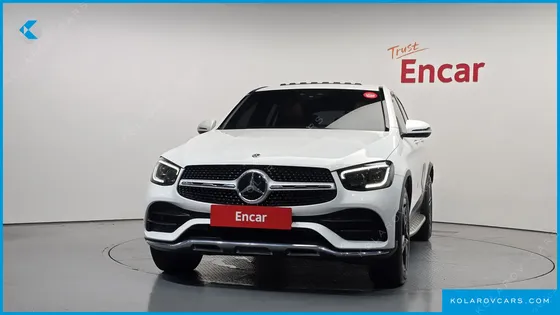 MERCEDES GLC-CLASS GLC300 4MATIC PREMIUM COUPE