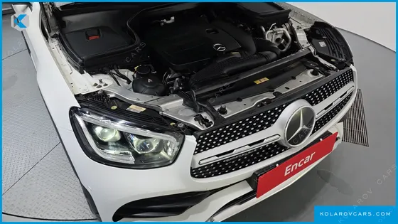 MERCEDES GLC-CLASS GLC300 4MATIC PREMIUM COUPE