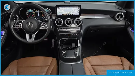 MERCEDES GLC-CLASS GLC300 4MATIC PREMIUM COUPE