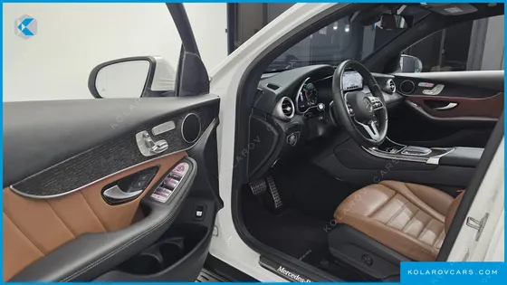 MERCEDES GLC-CLASS GLC300 4MATIC PREMIUM COUPE