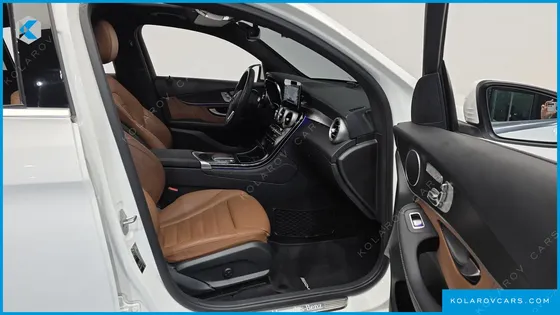 MERCEDES GLC-CLASS GLC300 4MATIC PREMIUM COUPE