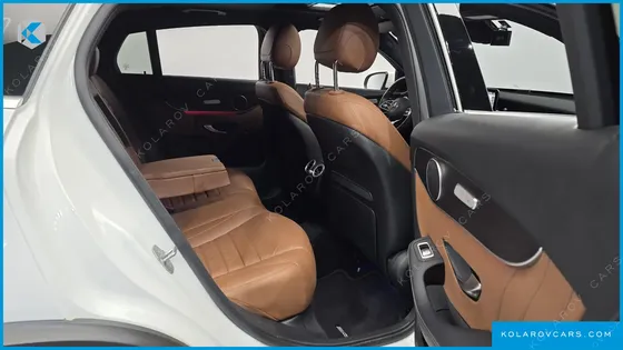 MERCEDES GLC-CLASS GLC300 4MATIC PREMIUM COUPE