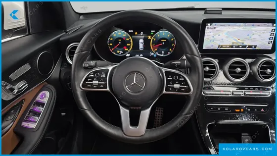 MERCEDES GLC-CLASS GLC300 4MATIC PREMIUM COUPE