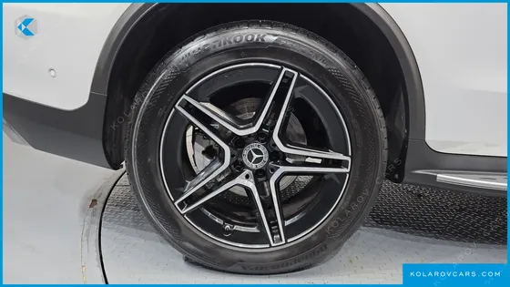 MERCEDES GLC-CLASS GLC300 4MATIC PREMIUM COUPE