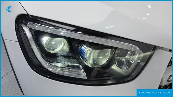 MERCEDES GLC-CLASS GLC300 4MATIC PREMIUM COUPE