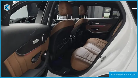 MERCEDES GLC-CLASS GLC300 4MATIC PREMIUM COUPE