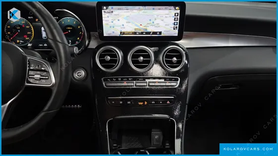 MERCEDES GLC-CLASS GLC300 4MATIC PREMIUM COUPE