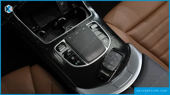 MERCEDES GLC-CLASS GLC300 4MATIC PREMIUM COUPE