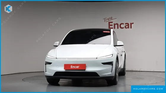TESLA MODEL Y L LONG RANGE AWD
