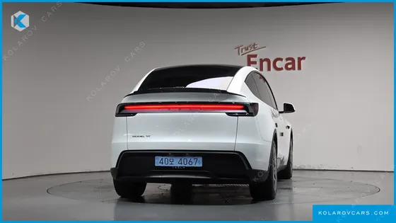 TESLA MODEL Y L LONG RANGE AWD