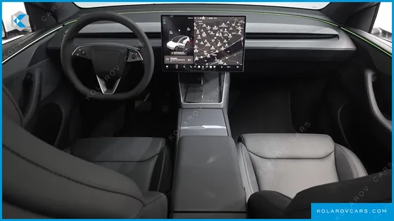 TESLA MODEL Y L LONG RANGE AWD