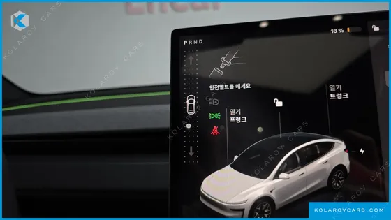 TESLA MODEL Y L LONG RANGE AWD