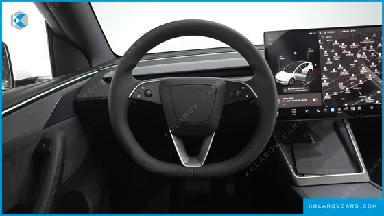 TESLA MODEL Y L LONG RANGE AWD