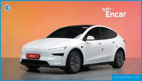 TESLA MODEL Y L LONG RANGE AWD