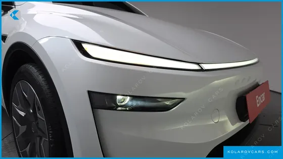TESLA MODEL Y L LONG RANGE AWD