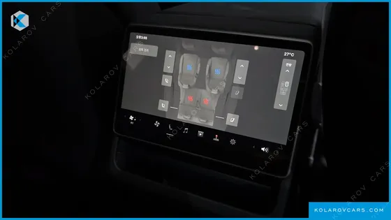 TESLA MODEL Y L LONG RANGE AWD