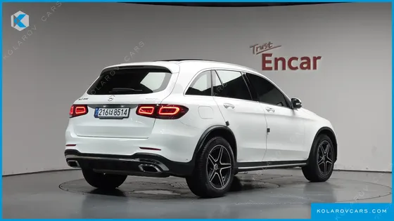 MERCEDES GLC-CLASS GLC300 4MATIC