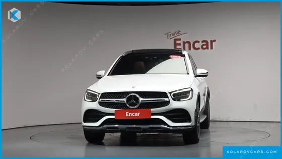 MERCEDES GLC-CLASS GLC300 4MATIC