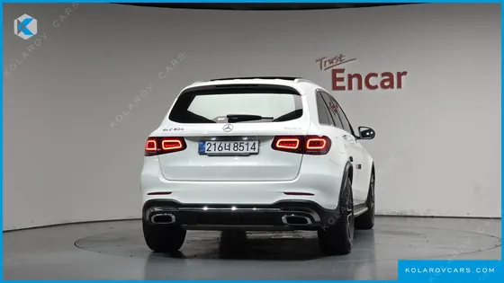 MERCEDES GLC-CLASS GLC300 4MATIC