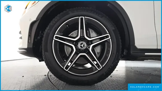 MERCEDES GLC-CLASS GLC300 4MATIC