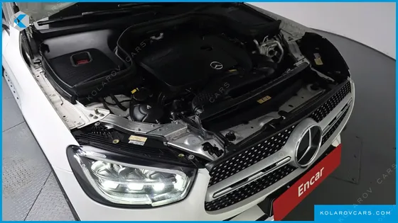 MERCEDES GLC-CLASS GLC300 4MATIC
