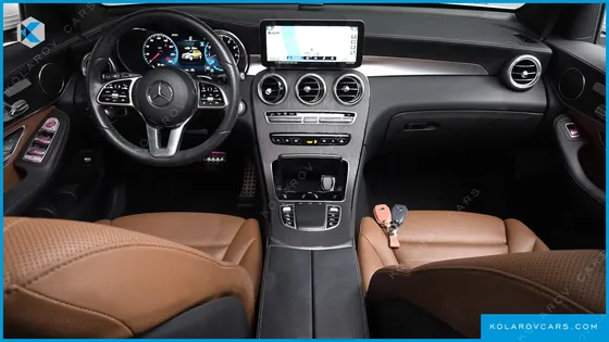 MERCEDES GLC-CLASS GLC300 4MATIC
