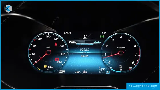 MERCEDES GLC-CLASS GLC300 4MATIC