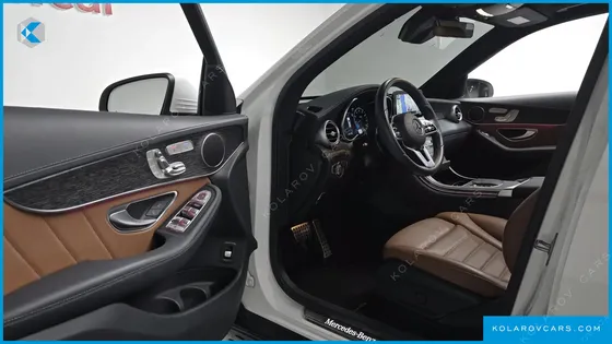 MERCEDES GLC-CLASS GLC300 4MATIC