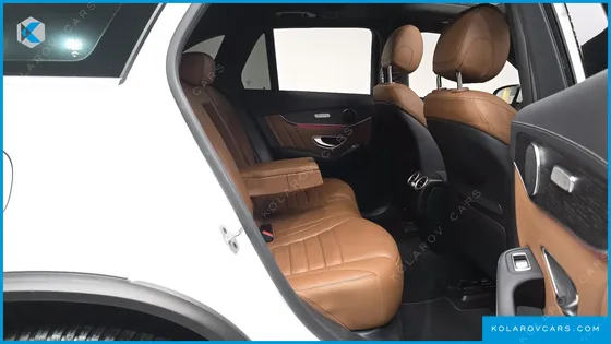 MERCEDES GLC-CLASS GLC300 4MATIC