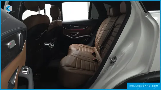 MERCEDES GLC-CLASS GLC300 4MATIC